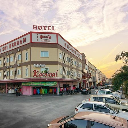 Hotel Sri Bernam Sabak Bernam Exteriör bild