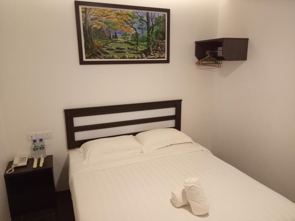 Hotel Sri Bernam Sabak Bernam Exteriör bild