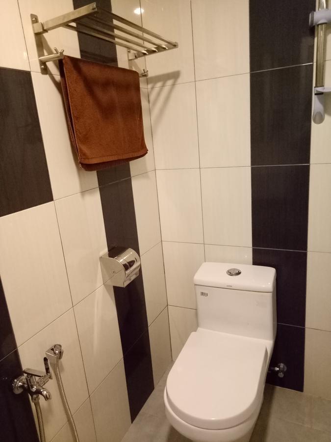 Hotel Sri Bernam Sabak Bernam Exteriör bild