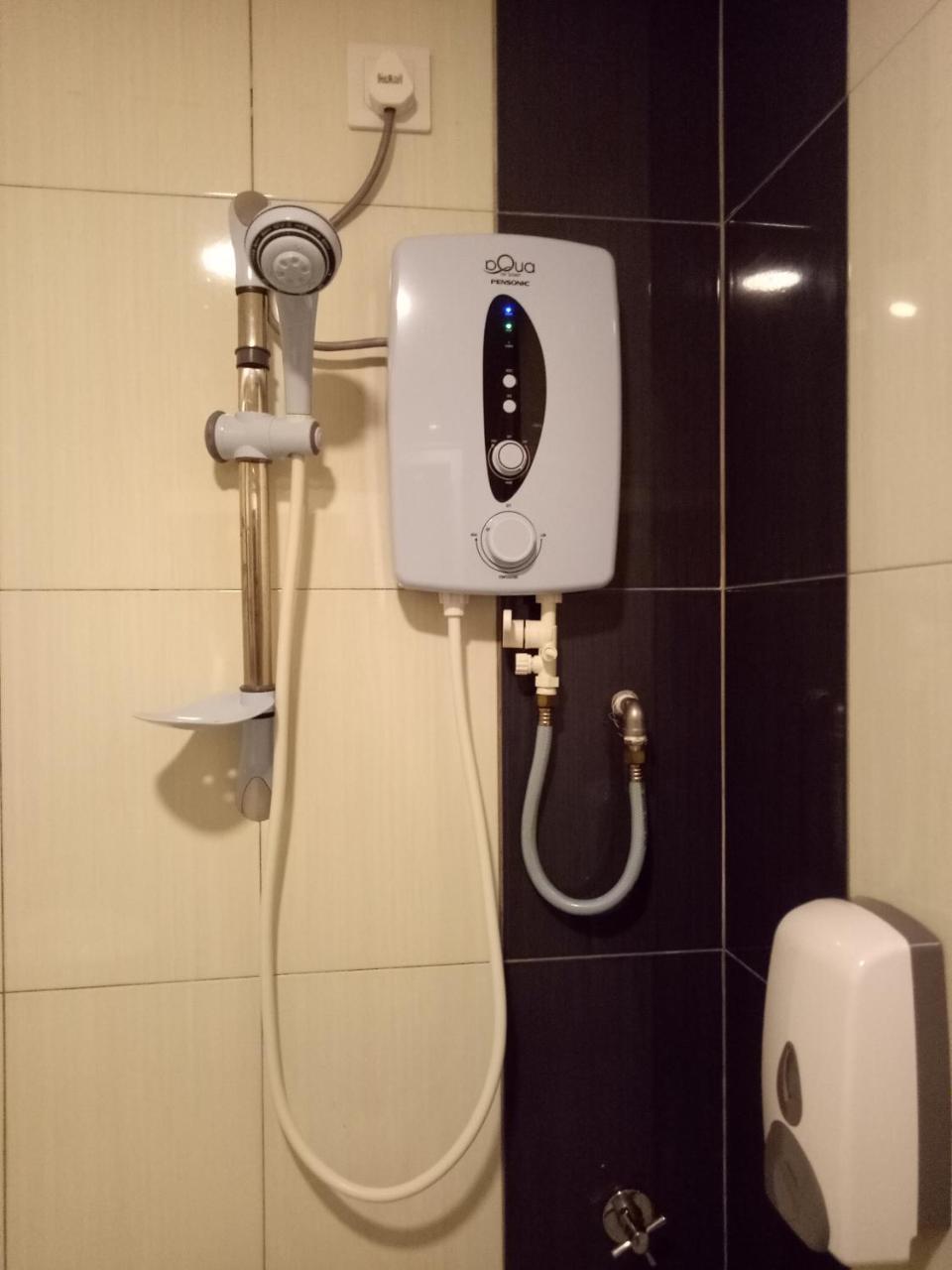 Hotel Sri Bernam Sabak Bernam Exteriör bild