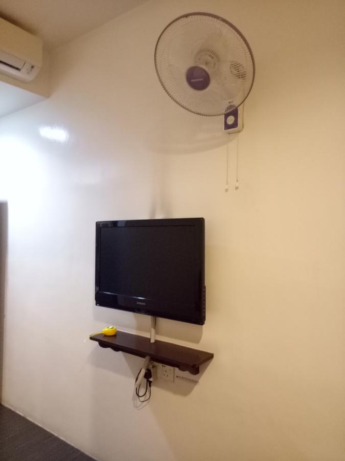 Hotel Sri Bernam Sabak Bernam Exteriör bild