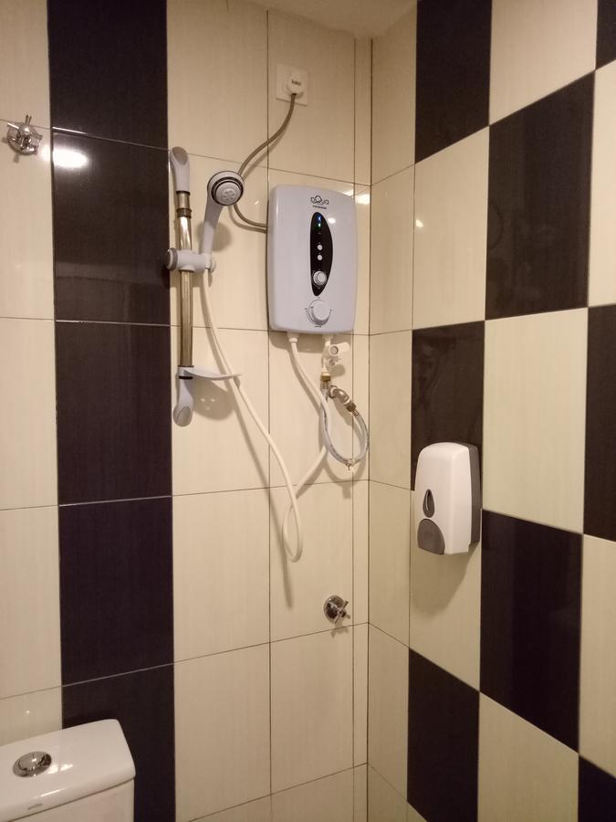 Hotel Sri Bernam Sabak Bernam Exteriör bild