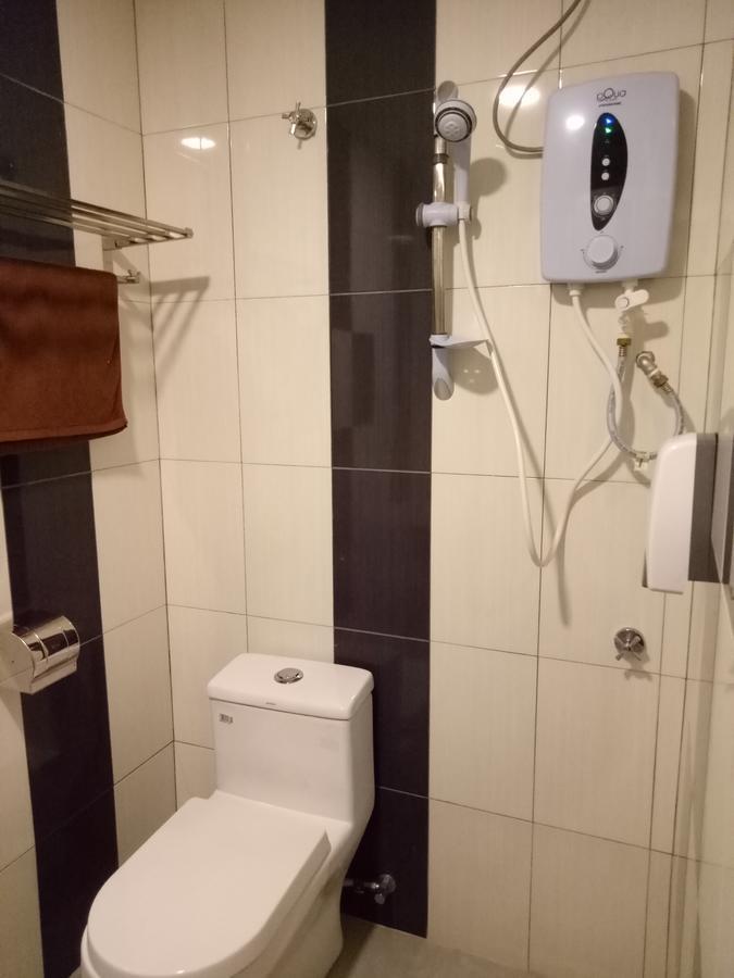 Hotel Sri Bernam Sabak Bernam Exteriör bild