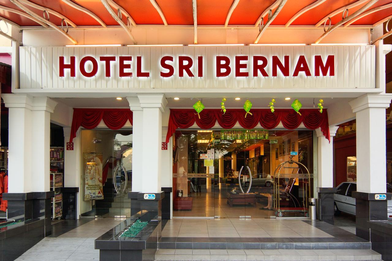 Hotel Sri Bernam Sabak Bernam Exteriör bild